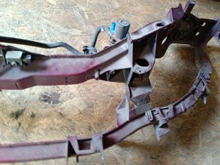 bontott FORD FOCUS C-MAX I Homlokfal (Üres lemez)