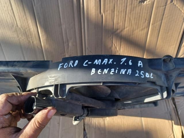 bontott FORD FOCUS C-MAX I Hűtőventilátor