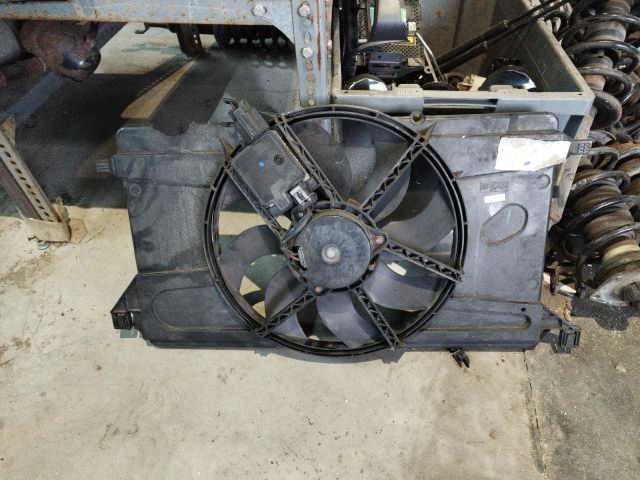 bontott FORD FOCUS C-MAX I Hűtőventilátor