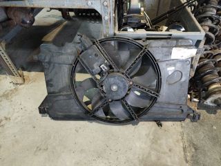 bontott FORD FOCUS C-MAX I Hűtőventilátor