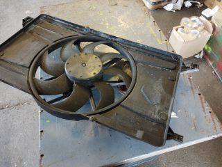 bontott FORD FOCUS C-MAX I Hűtőventilátor