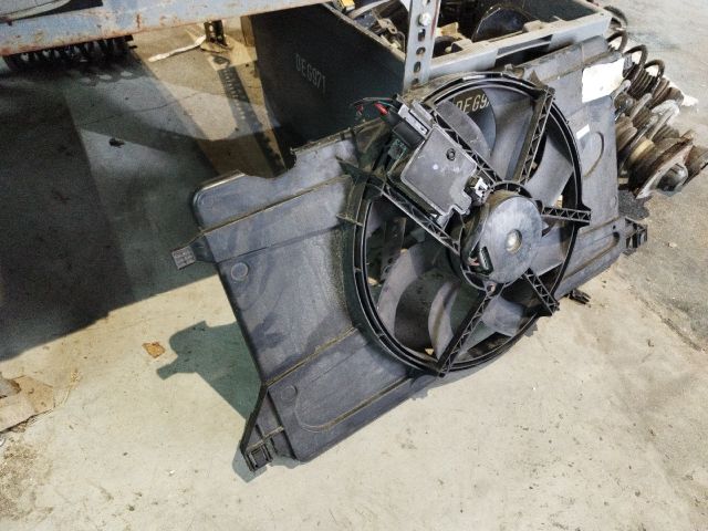 bontott FORD FOCUS C-MAX I Hűtőventilátor