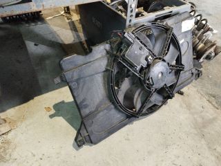 bontott FORD FOCUS C-MAX I Hűtőventilátor