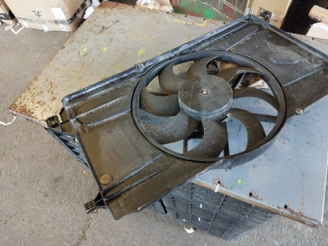 bontott FORD FOCUS C-MAX I Hűtőventilátor