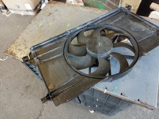 bontott FORD FOCUS C-MAX I Hűtőventilátor