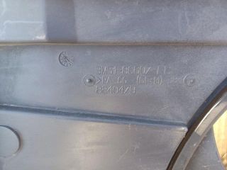 bontott FORD FOCUS C-MAX I Hűtőventilátor