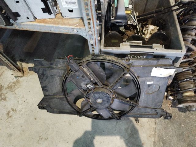 bontott FORD FOCUS C-MAX I Hűtőventilátor