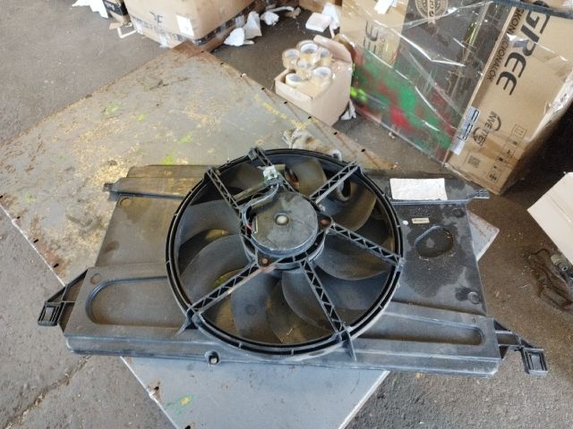 bontott FORD FOCUS C-MAX I Hűtőventilátor