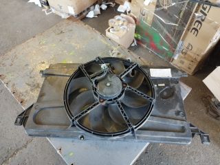 bontott FORD FOCUS C-MAX I Hűtőventilátor