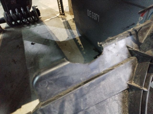 bontott FORD FOCUS C-MAX I Hűtőventilátor