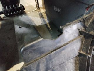 bontott FORD FOCUS C-MAX I Hűtőventilátor