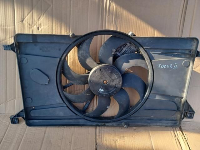 bontott FORD FOCUS C-MAX I Hűtőventilátor
