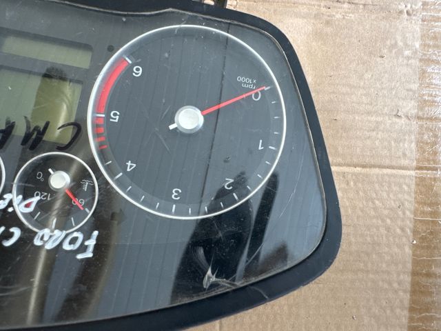 bontott FORD FOCUS C-MAX I Kilométeróra