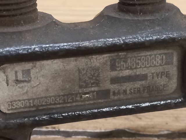 bontott FORD FOCUS C-MAX I Közösnyomócső