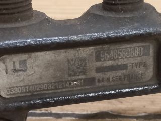 bontott FORD FOCUS C-MAX I Közösnyomócső