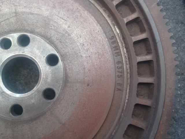 bontott FORD FOCUS C-MAX I Kuplung Szett (Szerkezet, Tárcsa)