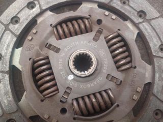 bontott FORD FOCUS C-MAX I Kuplung Szett (Szerkezet, Tárcsa)