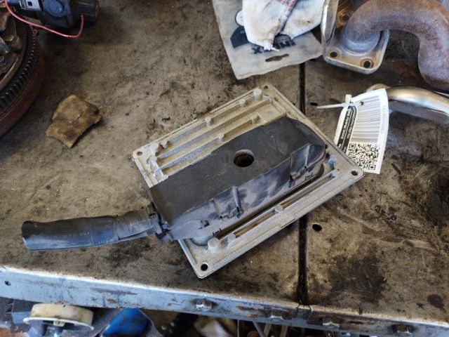 bontott FORD FOCUS C-MAX I Motorvezérlő