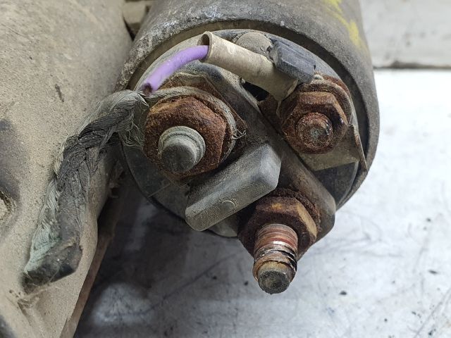 bontott FORD FOCUS C-MAX I Önindító