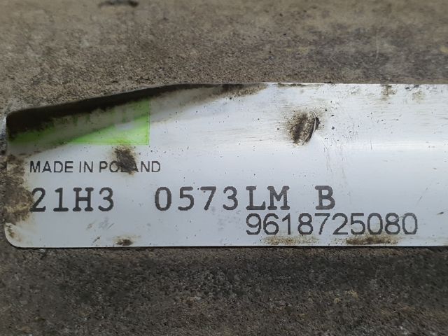 bontott FORD FOCUS C-MAX I Önindító