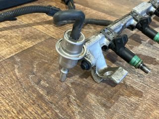 bontott FORD FOCUS C-MAX I Porlasztó Sor / Híd