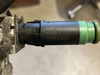 bontott FORD FOCUS C-MAX I Porlasztó Sor / Híd