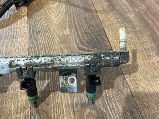 bontott FORD FOCUS C-MAX I Porlasztó Sor / Híd