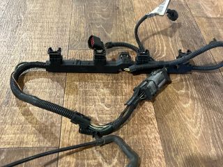 bontott FORD FOCUS C-MAX I Porlasztó Sor / Híd