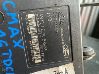 bontott FORD FOCUS C-MAX I ABS Kocka