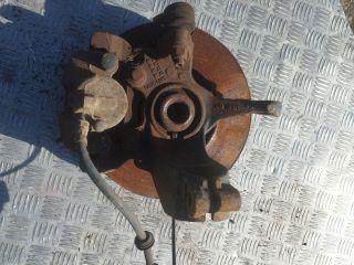 bontott FORD FOCUS C-MAX I Bal első Csonkállvány Kerékaggyal