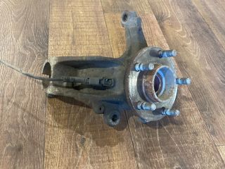 bontott FORD FOCUS C-MAX I Bal első Csonkállvány Kerékaggyal