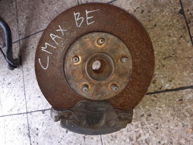 bontott FORD FOCUS C-MAX I Bal első Csonkállvány Kerékaggyal