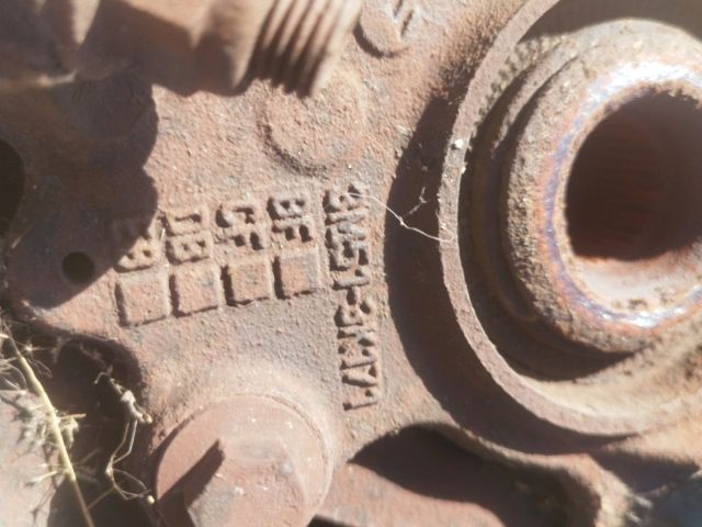 bontott FORD FOCUS C-MAX I Bal első Csonkállvány Kerékaggyal