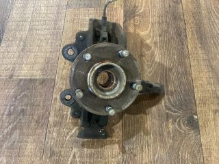 bontott FORD FOCUS C-MAX I Bal első Csonkállvány Kerékaggyal