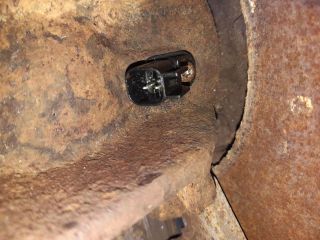 bontott FORD FOCUS C-MAX I Bal első Csonkállvány Kerékaggyal