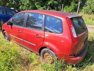 bontott FORD FOCUS C-MAX I Bal első Gólyaláb (Lengécsillapító, Rugó)