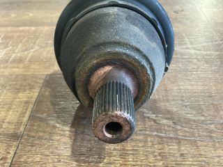 bontott FORD FOCUS C-MAX I Bal Féltengely