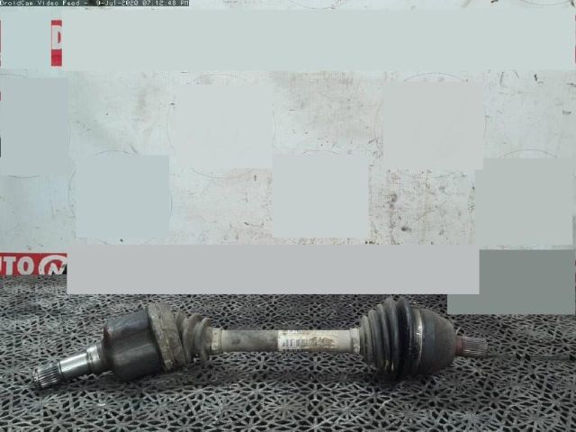 bontott FORD FOCUS C-MAX I Bal Féltengely