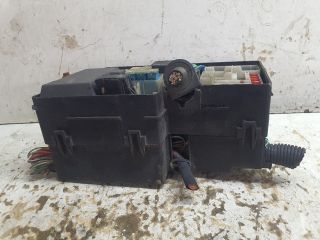 bontott FORD FOCUS C-MAX I Biztosítéktábla Motortér