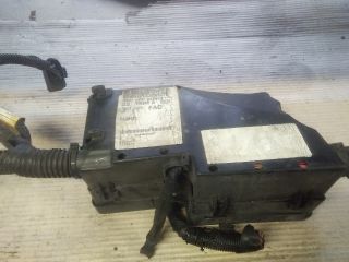 bontott FORD FOCUS C-MAX I Biztosítéktábla Motortér