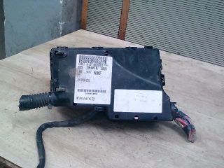 bontott FORD FOCUS C-MAX I Biztosítéktábla Motortér