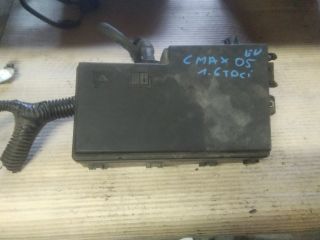 bontott FORD FOCUS C-MAX I Biztosítéktábla Motortér