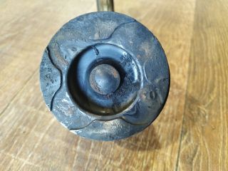 bontott FORD FOCUS C-MAX I Dugattyú és Hajtókar