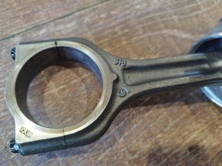 bontott FORD FOCUS C-MAX I Dugattyú és Hajtókar