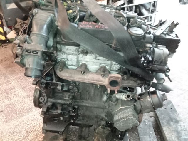 bontott FORD FOCUS C-MAX I Dugattyú és Hajtókar