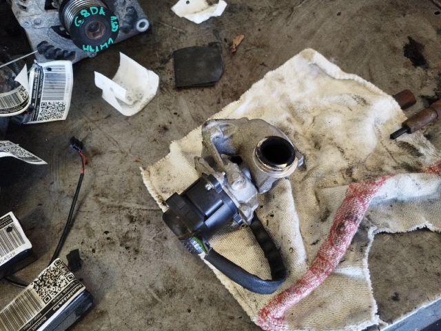 bontott FORD FOCUS C-MAX I EGR / AGR Szelep