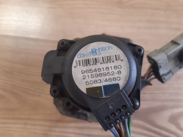 bontott FORD FOCUS C-MAX I EGR / AGR Szelep