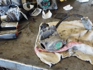 bontott FORD FOCUS C-MAX I EGR / AGR Szelep