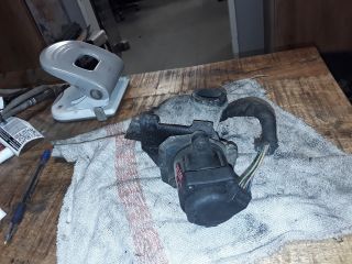 bontott FORD FOCUS C-MAX I EGR / AGR Szelep