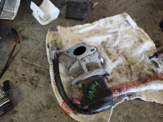 bontott FORD FOCUS C-MAX I EGR / AGR Szelep